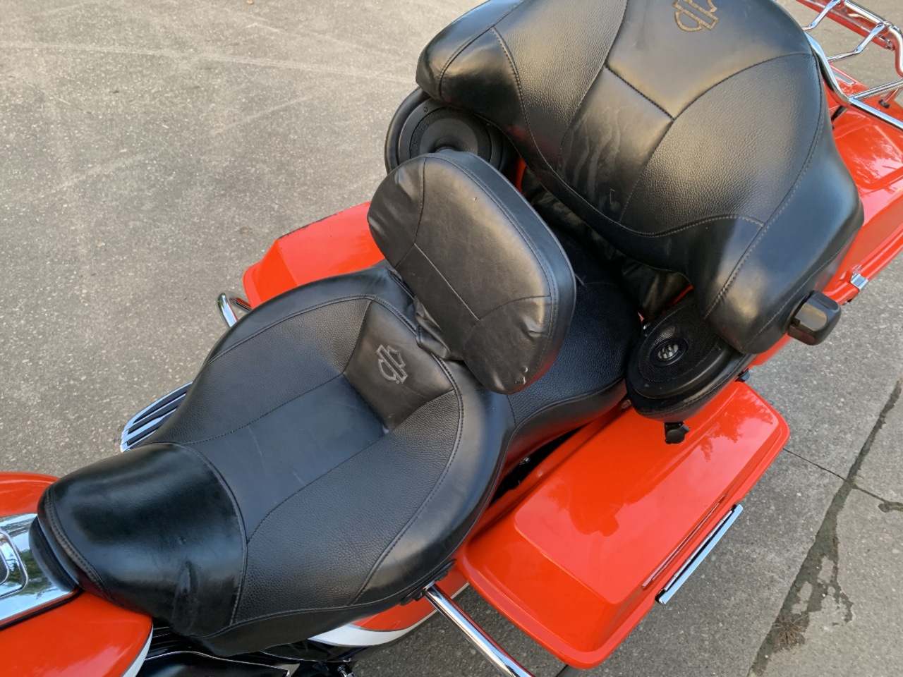 2012 Harley-Davidson CVO ELECTRA GLIDE ULTRA CLASSIC